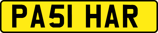 PA51HAR