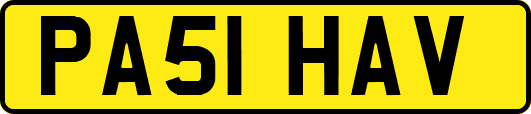 PA51HAV