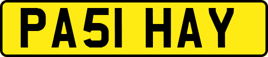 PA51HAY