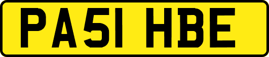 PA51HBE