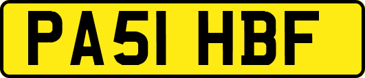 PA51HBF