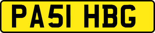 PA51HBG