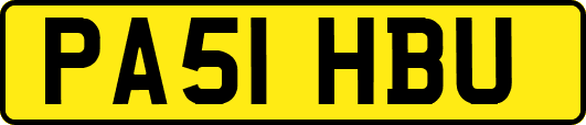 PA51HBU