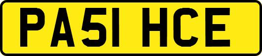 PA51HCE