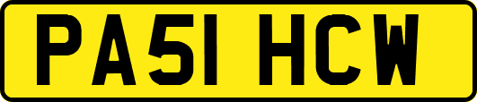 PA51HCW