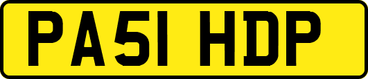 PA51HDP