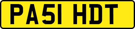 PA51HDT