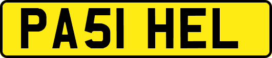 PA51HEL