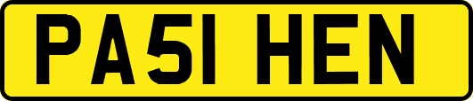 PA51HEN