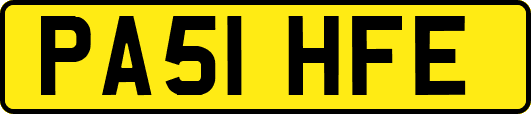 PA51HFE