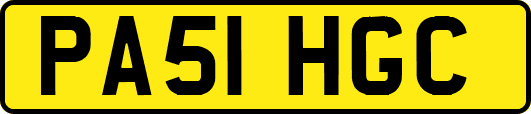 PA51HGC