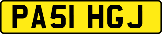 PA51HGJ