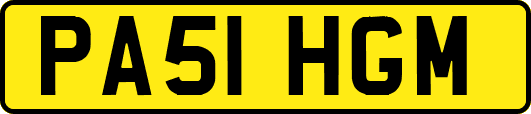 PA51HGM