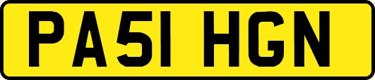 PA51HGN