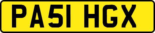 PA51HGX