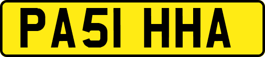 PA51HHA