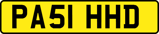 PA51HHD