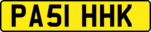 PA51HHK