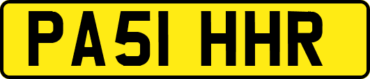 PA51HHR