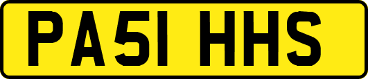 PA51HHS