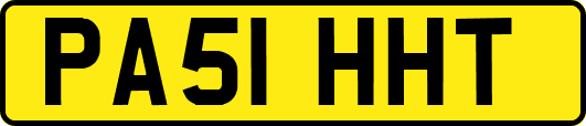 PA51HHT