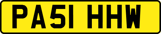 PA51HHW