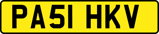 PA51HKV