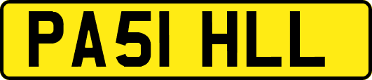 PA51HLL