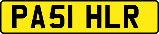 PA51HLR