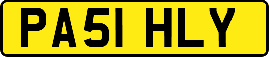 PA51HLY