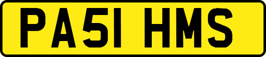 PA51HMS