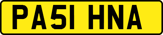 PA51HNA