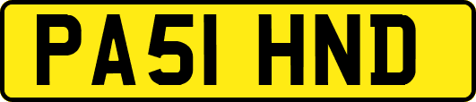 PA51HND
