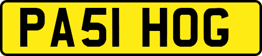 PA51HOG