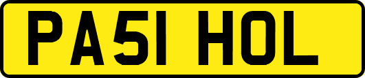 PA51HOL