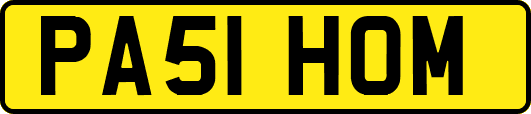 PA51HOM