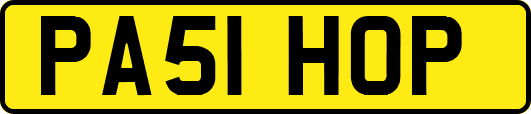 PA51HOP