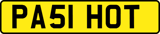 PA51HOT