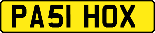 PA51HOX