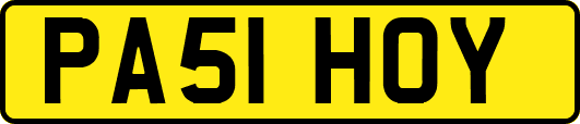 PA51HOY