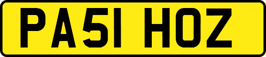 PA51HOZ