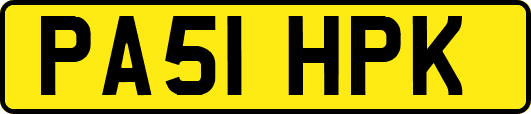 PA51HPK