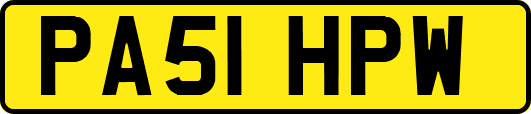 PA51HPW