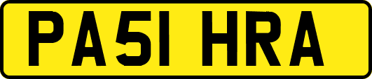 PA51HRA