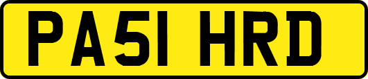 PA51HRD