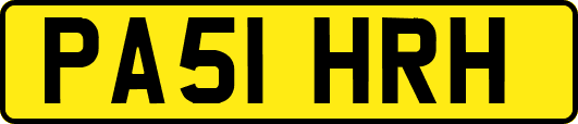 PA51HRH