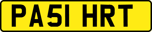 PA51HRT