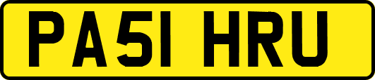 PA51HRU