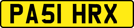 PA51HRX