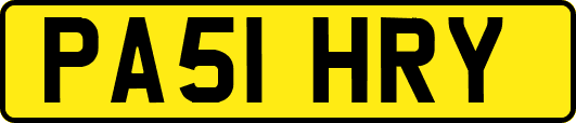 PA51HRY